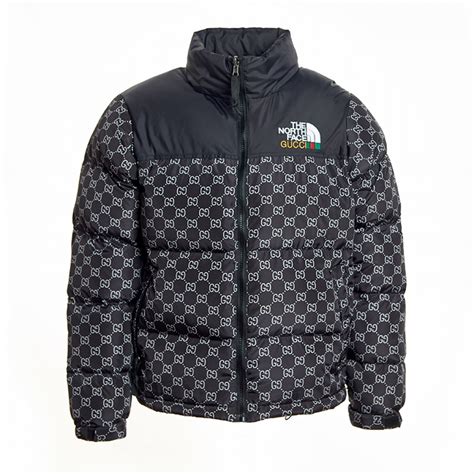 doudoune north face gucci homme|Gucci north face x.